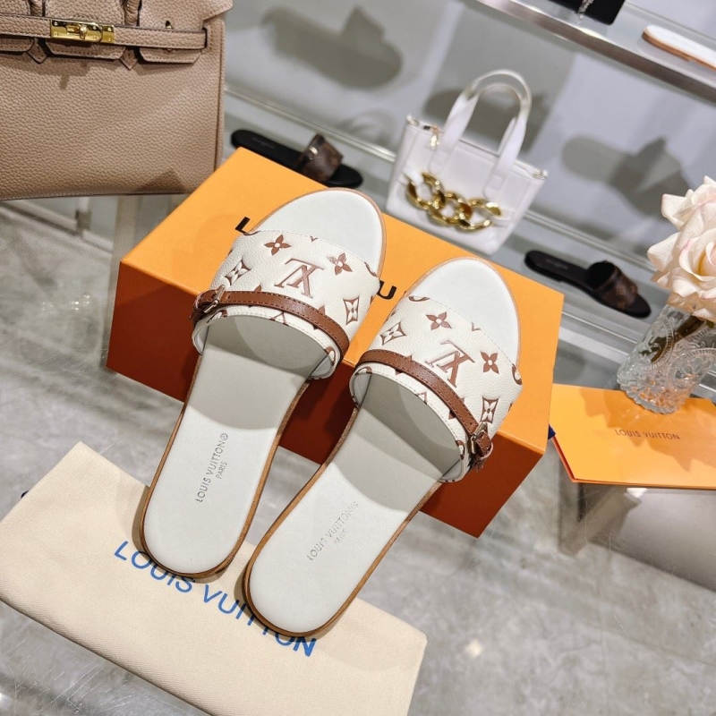 Louis Vuitton Slippers